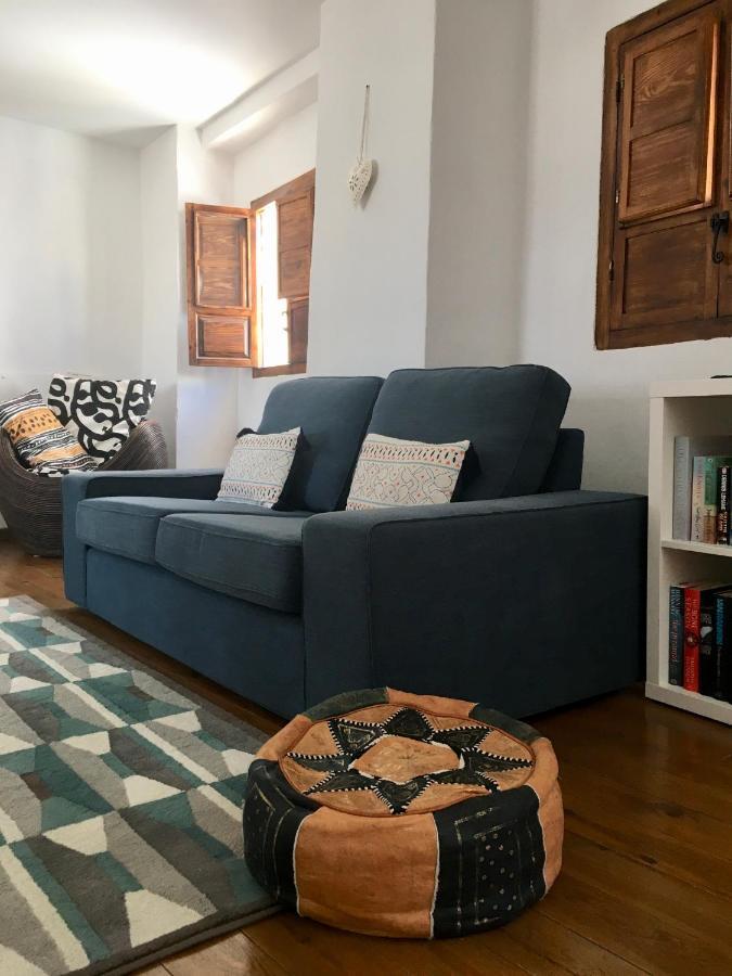 Casa Cervantes Alhama de Granada Dış mekan fotoğraf