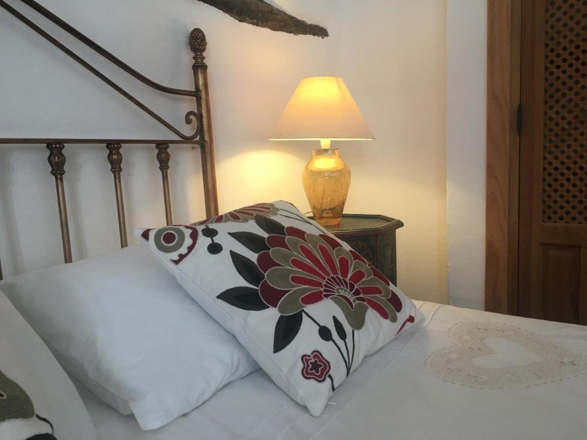 Casa Cervantes Alhama de Granada Dış mekan fotoğraf