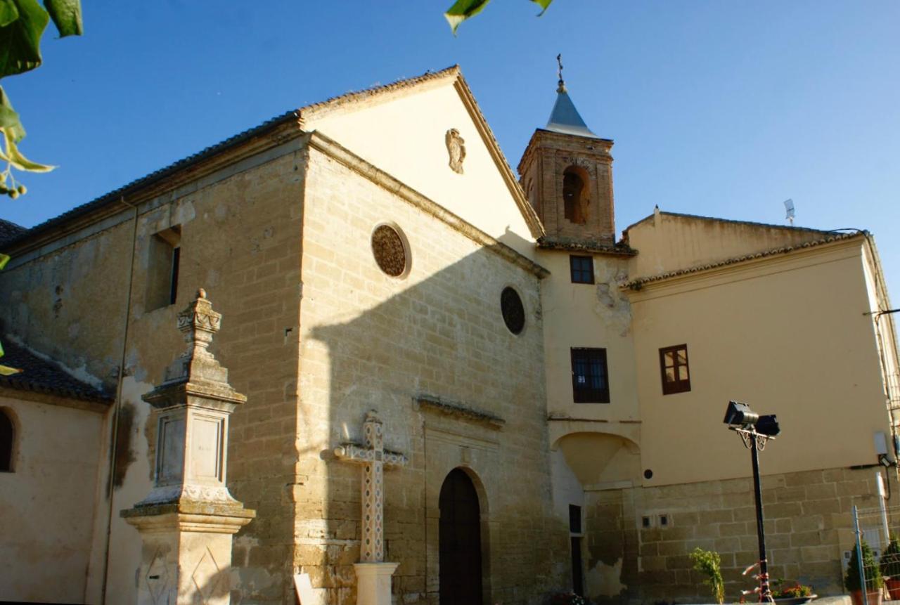 Casa Cervantes Alhama de Granada Dış mekan fotoğraf
