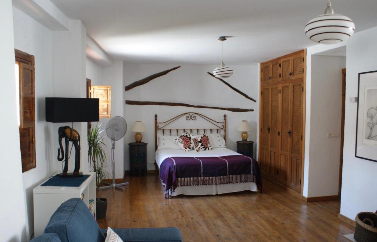 Casa Cervantes Alhama de Granada Dış mekan fotoğraf