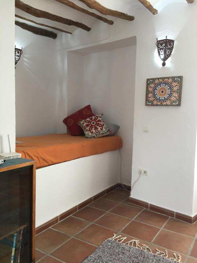 Casa Cervantes Alhama de Granada Dış mekan fotoğraf