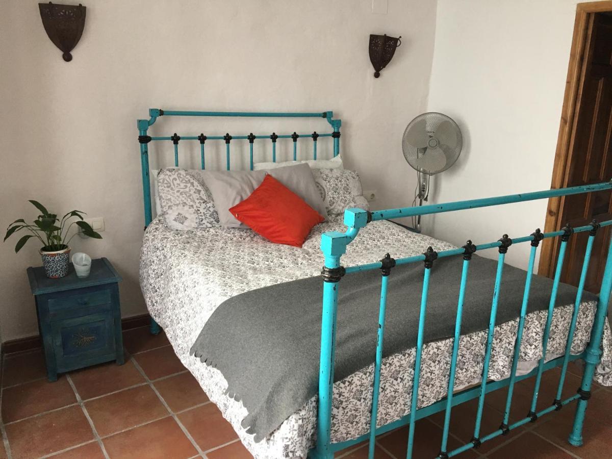 Casa Cervantes Alhama de Granada Dış mekan fotoğraf