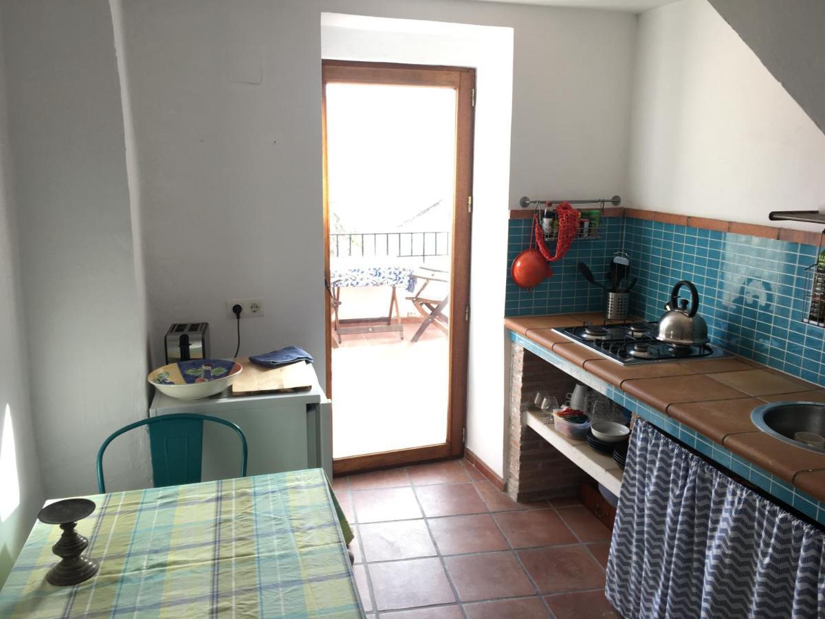 Casa Cervantes Alhama de Granada Dış mekan fotoğraf