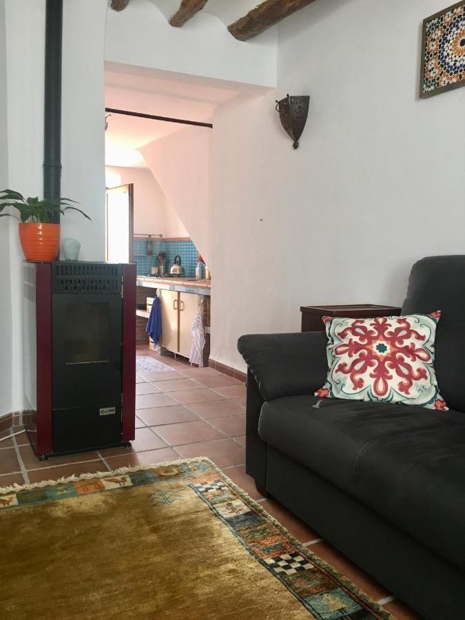 Casa Cervantes Alhama de Granada Dış mekan fotoğraf