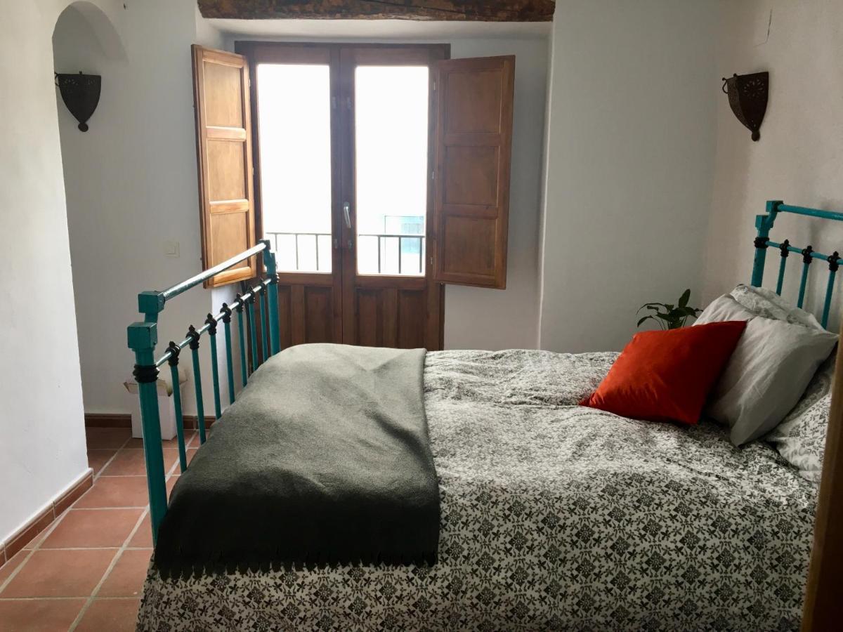 Casa Cervantes Alhama de Granada Dış mekan fotoğraf