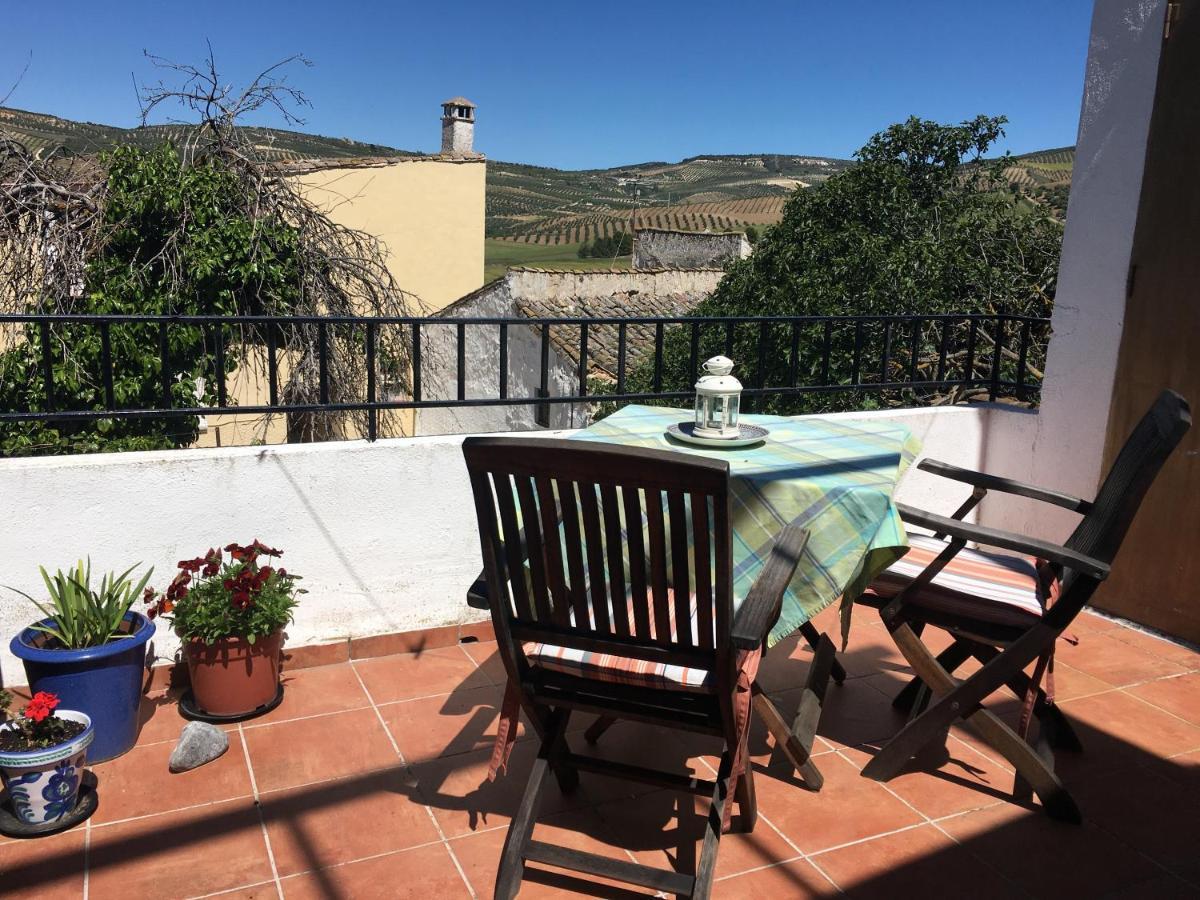 Casa Cervantes Alhama de Granada Dış mekan fotoğraf
